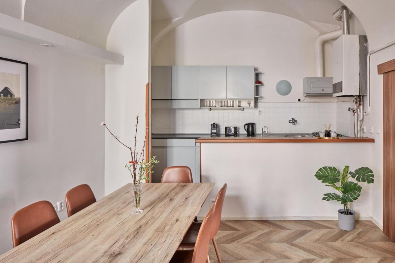 Cozy Flat In New Town By Prague Days Apartment Екстериор снимка
