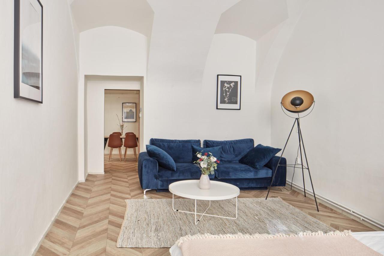 Cozy Flat In New Town By Prague Days Apartment Екстериор снимка