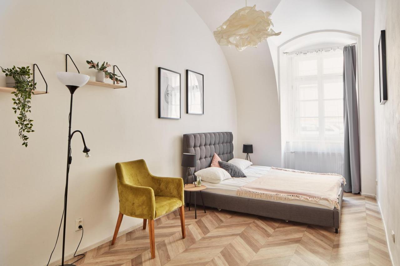 Cozy Flat In New Town By Prague Days Apartment Екстериор снимка