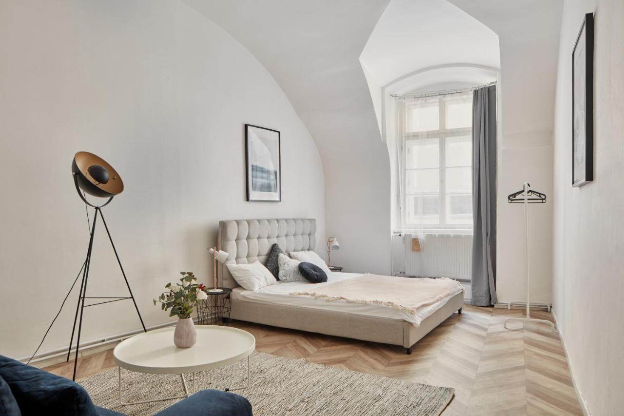 Cozy Flat In New Town By Prague Days Apartment Екстериор снимка