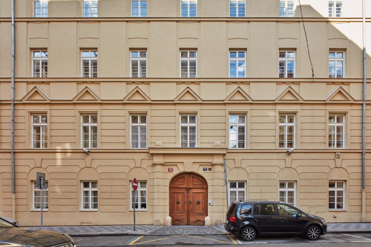 Cozy Flat In New Town By Prague Days Apartment Екстериор снимка