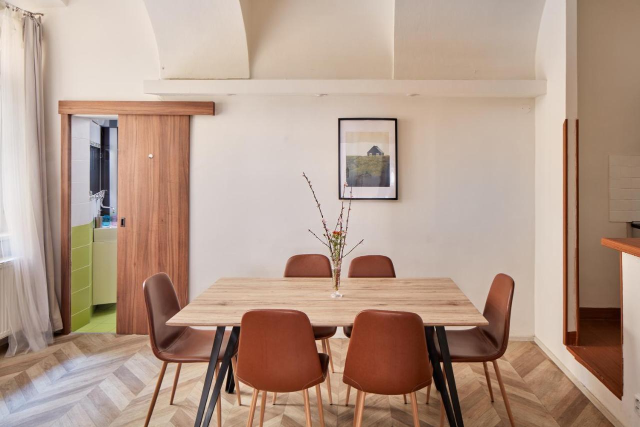 Cozy Flat In New Town By Prague Days Apartment Екстериор снимка